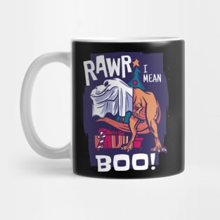 Jurassic Boo! Festivity Mug